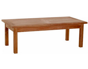 Anderson Teak TB-004CT Rectangular Coffee Table