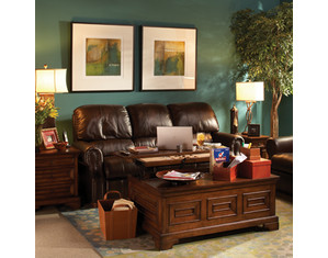 Essential Home Centennial Liv 360 Cocktail Table - FREE Inside Delivery!