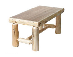 August Lotz Rocky Mountain Collection Coffee Table