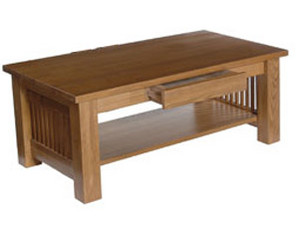 August Lotz Signature Collection Coffee Table