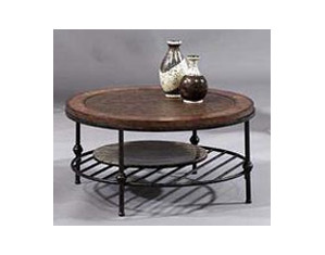 Bassett Mirror Bentley Cocktail Table