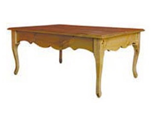 British Traditions French Coffee Table