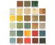 Available Finishes