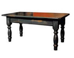 British Traditions Rectangular Coffee Table