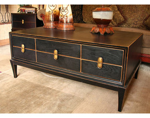 Compass Home Furnishings Horizons Coffee Table