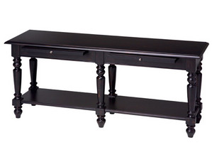 Cooper Classics Huntington Bench Cocktail Table