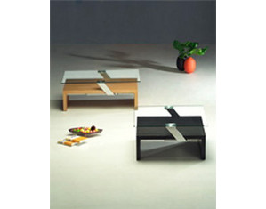 Creative Images 12 MM Glass Top Coffee Table