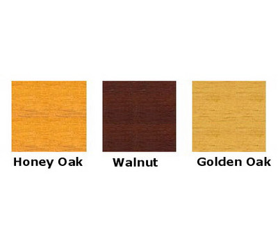 Available Finishes