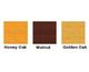 Available Finishes