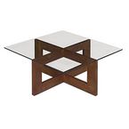 Glass  Coffee Tables