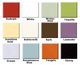 Available Paint Finishes