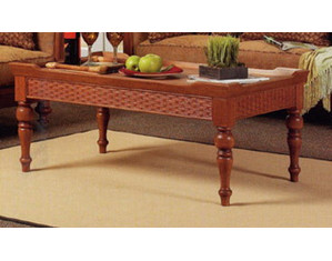 Fairfax Home Furnishings Royal Palms Coffee Table