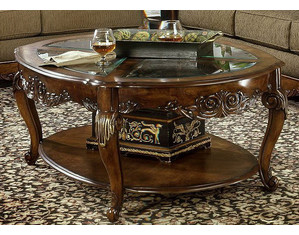 Fairmont Designs Repertoire Cocktail Table