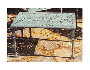 Florentine Craftsmen Star and Dolphin Coffee Table