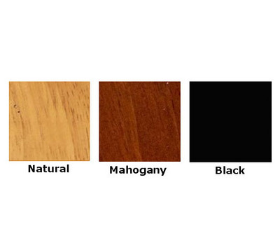 Available Finishes