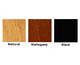 Available Finishes