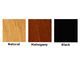 Available Finishes