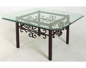 Grace Gothic Coffee Table
