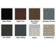 Available Finishes