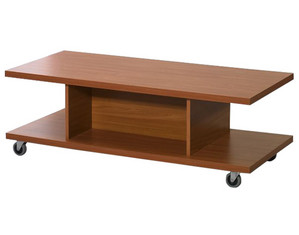 Jaycee Coffee Table on castors