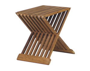 Jewels of Java Snack Table