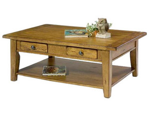 Liberty Furniture Treasures Rectangular Cocktail Table