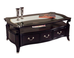 Magnussen Joplin Storage Cocktail Table