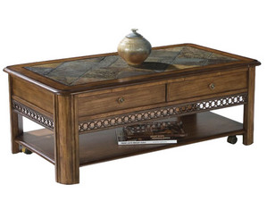 Magnussen Madison Rectangular Lift Top Cocktail Table