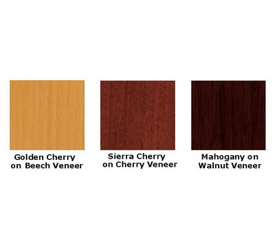 Available Finishes