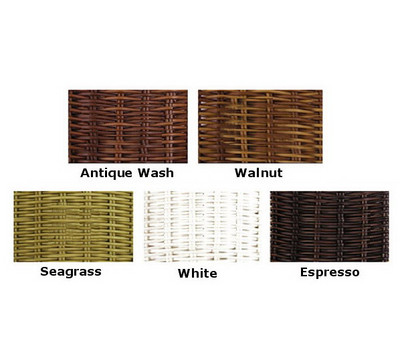 Available Finishes