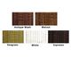 Available Finishes