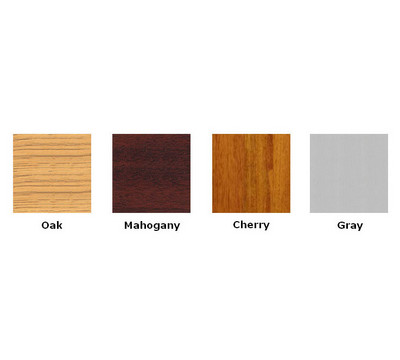 Available Finishes