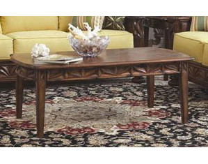 South Sea Rattan Paradise Retreat Coffee Table
