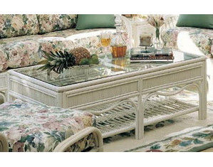 South Sea Rattan 1400 Bermuda Coffee Table