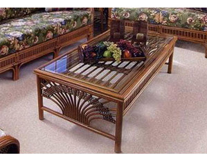 South Sea Rattan 1800 Granada Coffee Table