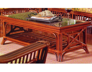 South Sea Rattan 1900 Cocoa Bay Coffee Table