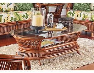 South Sea Rattan 2700 Santiago Coffee Table