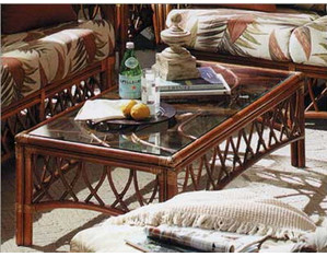South Sea Rattan 3100 Antigua Coffee Table