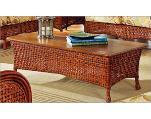 South Sea Rattan 3400 Vera Cruz Coffee Table