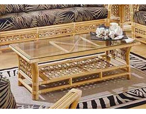 South Sea Rattan 3600 Tahiti Coffee Table