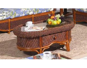 South Sea Rattan 38000 Bayshore Coffee Table