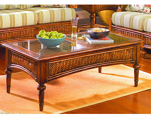 South Sea Rattan 4900 Phillip Coffee Table