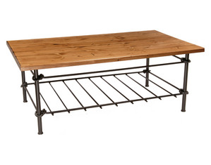 Stone County Knot Cocktail Table