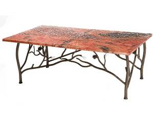 Stone County Pine Cocktail Table