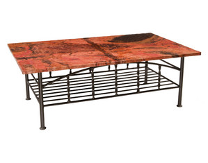 Stone County Prescott Cocktail Table