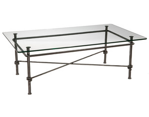Stone County Ranch Cocktail Table