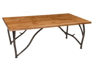 Stone County Woodland Cocktail Table