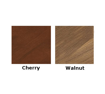 Available Finishes