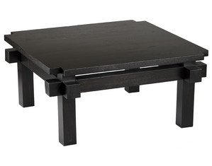 TLS by Design Fusion Cocktail Table 38 x 38 inch