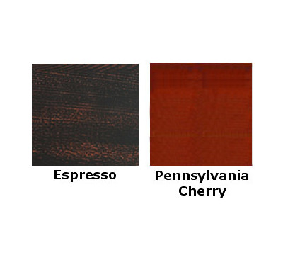 Available Finishes